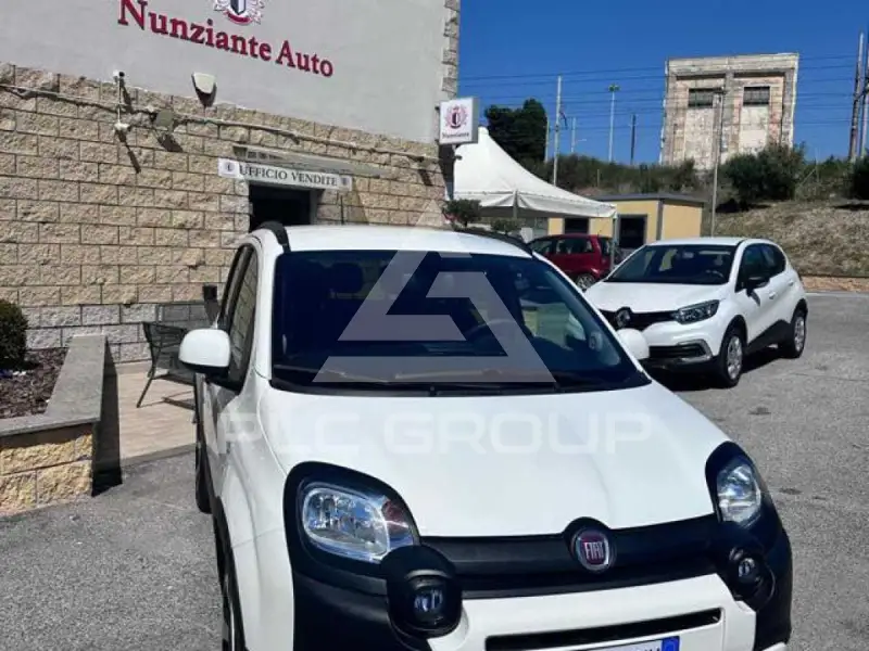 2019 Fiat Punto