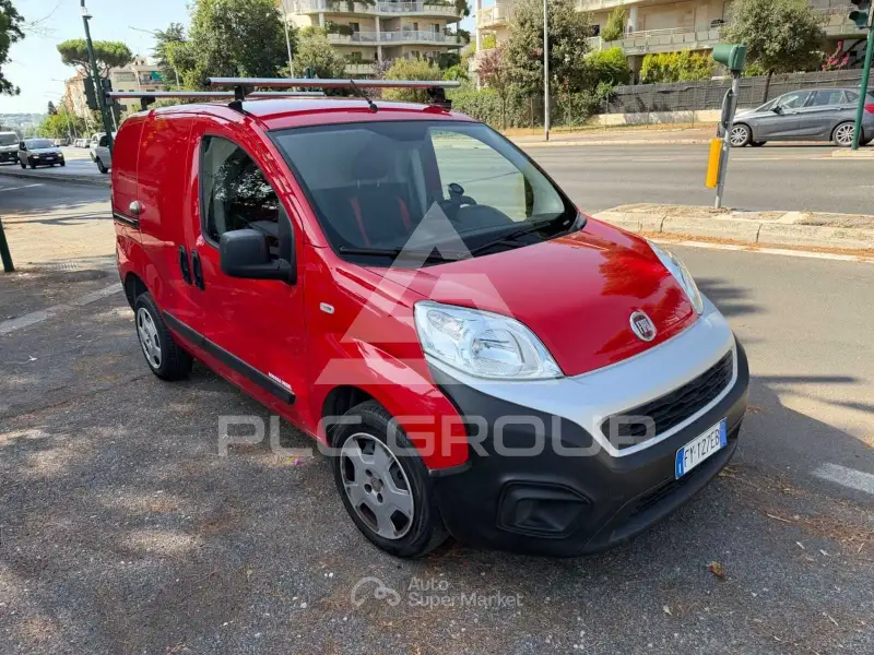 2019 Fiat Fiorino