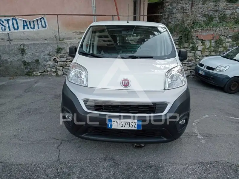 2019 Fiat Fiorino