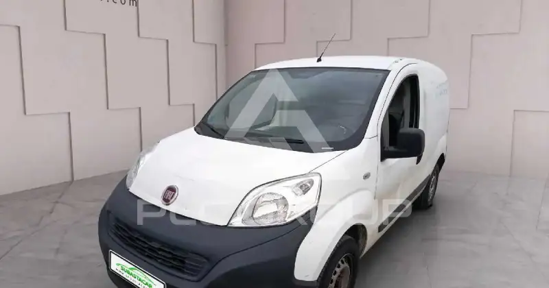 2019 Fiat Fiorino