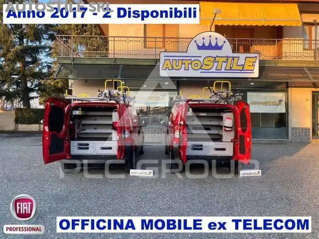 2017 Fiat Fiorino