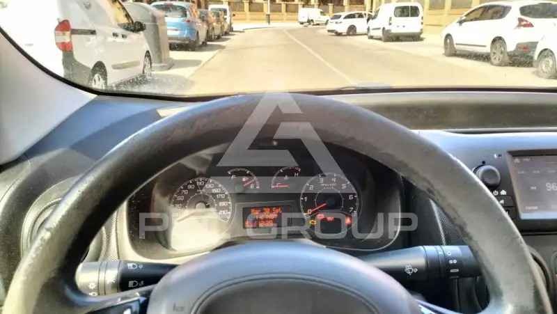 2019 Fiat Fiorino