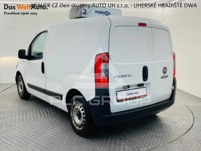 2019 Fiat Fiorino