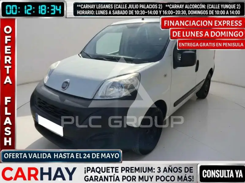 2019 Fiat Fiorino