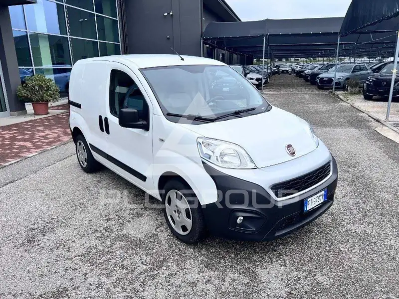 2019 Fiat Fiorino
