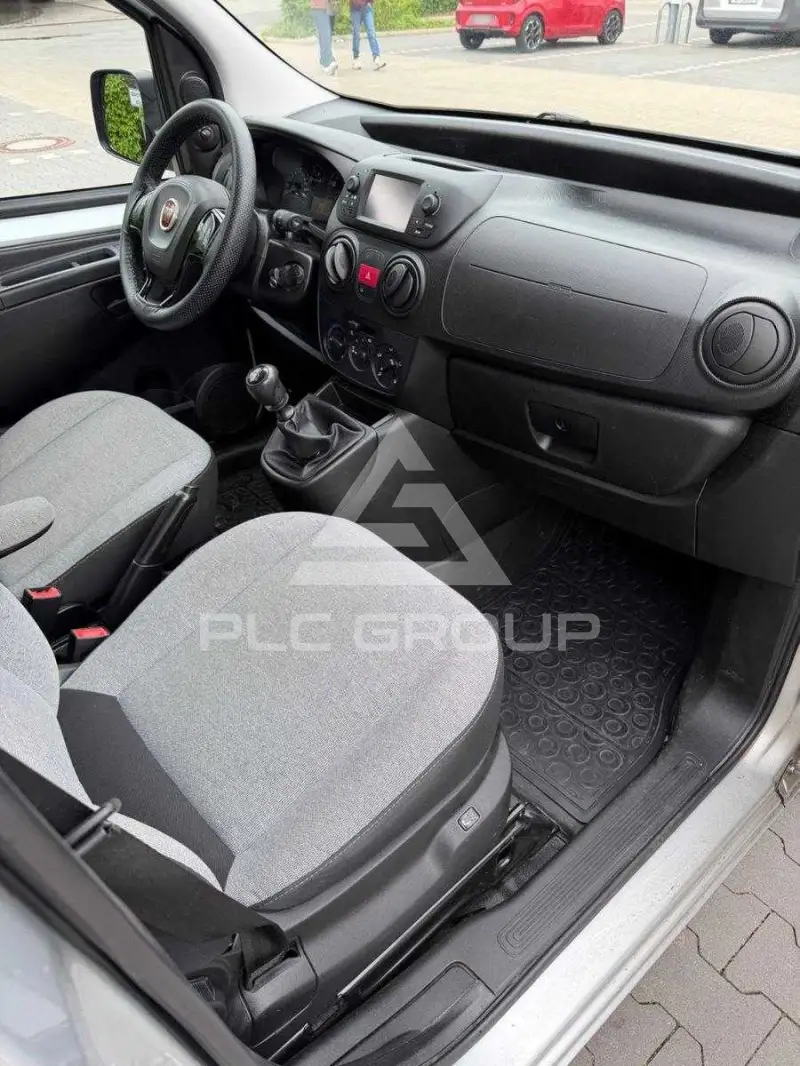 2019 Fiat Fiorino