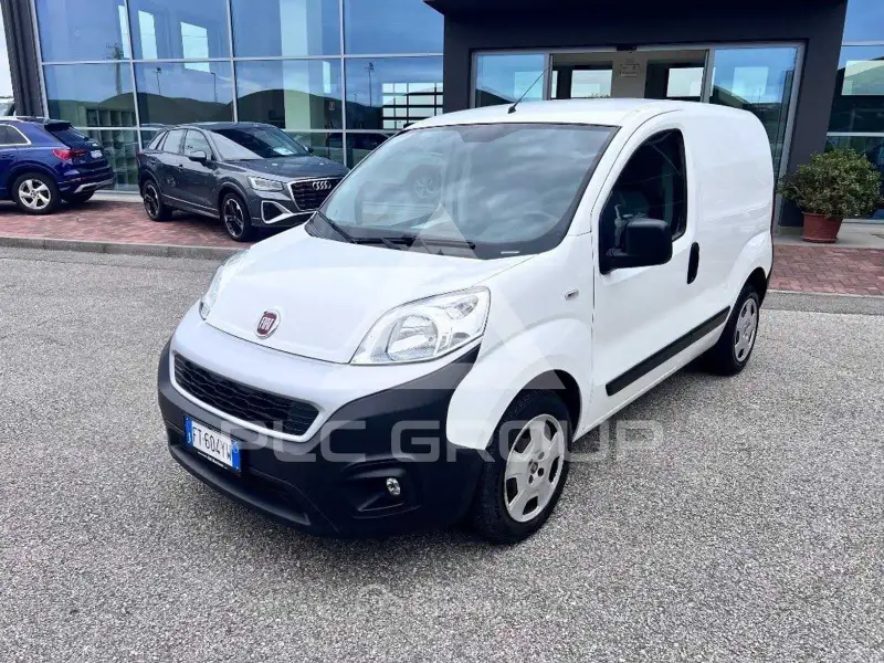 2019 Fiat Fiorino