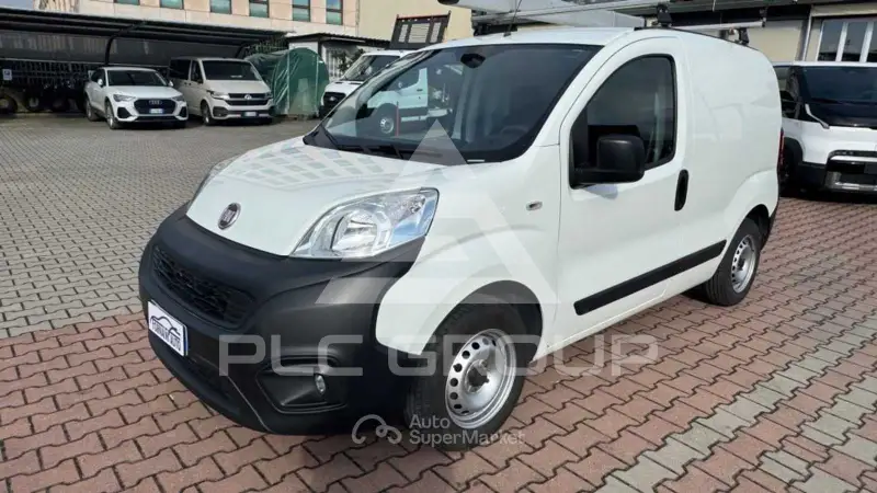 2019 Fiat Fiorino