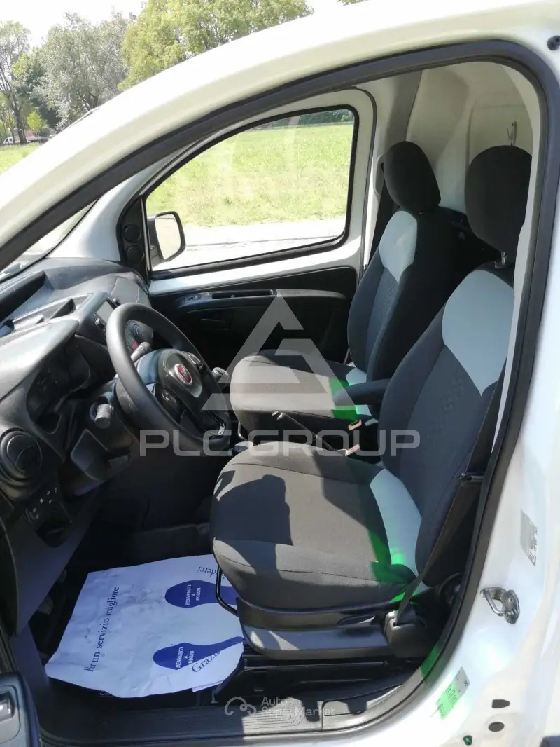 2019 Fiat Fiorino