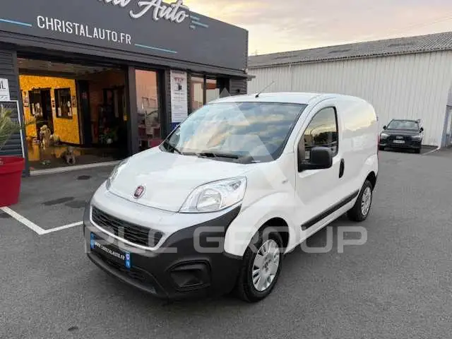 2019 Fiat Fiorino