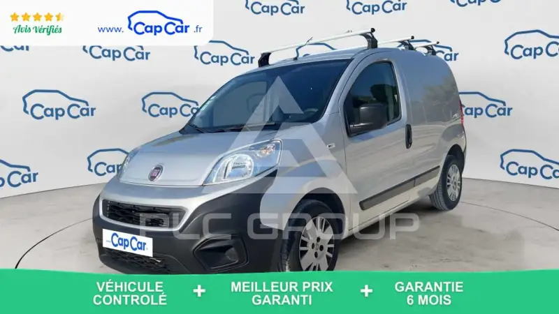 2019 Fiat Fiorino