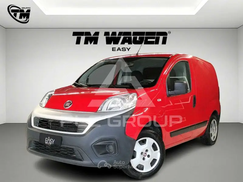 2019 Fiat Fiorino