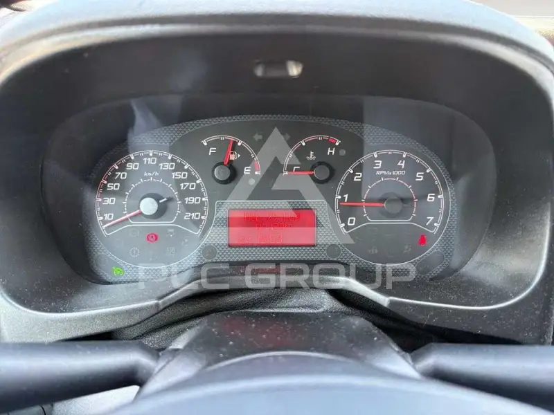 2019 Fiat Fiorino