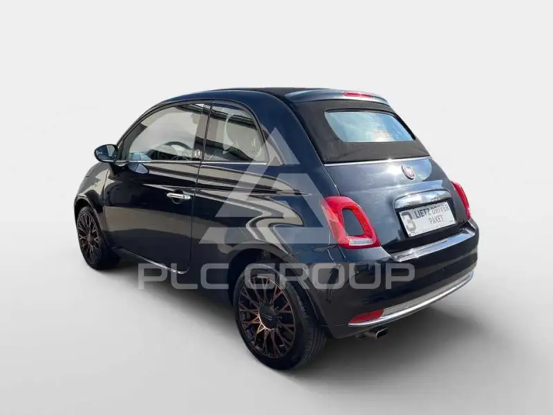 2019 Fiat 500