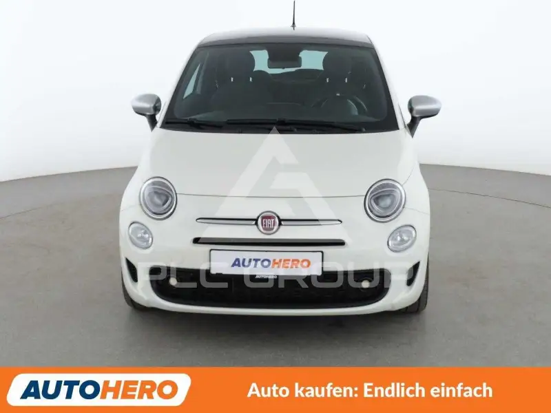 2019 Fiat 500