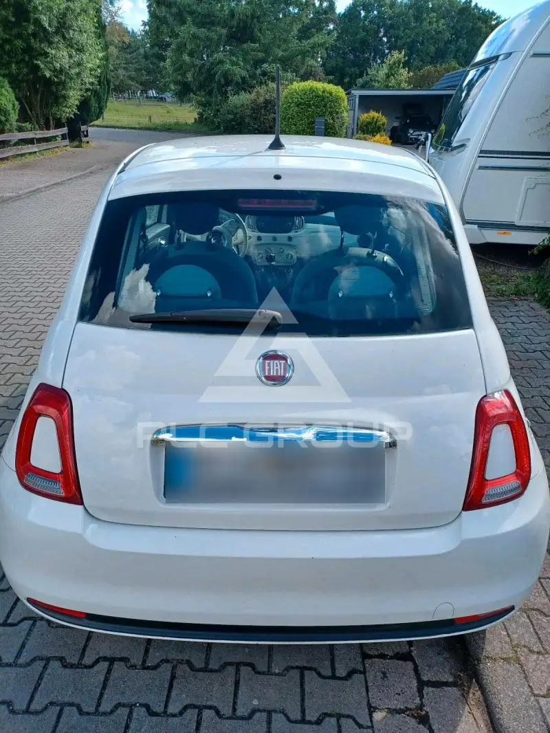 2019 Fiat 500