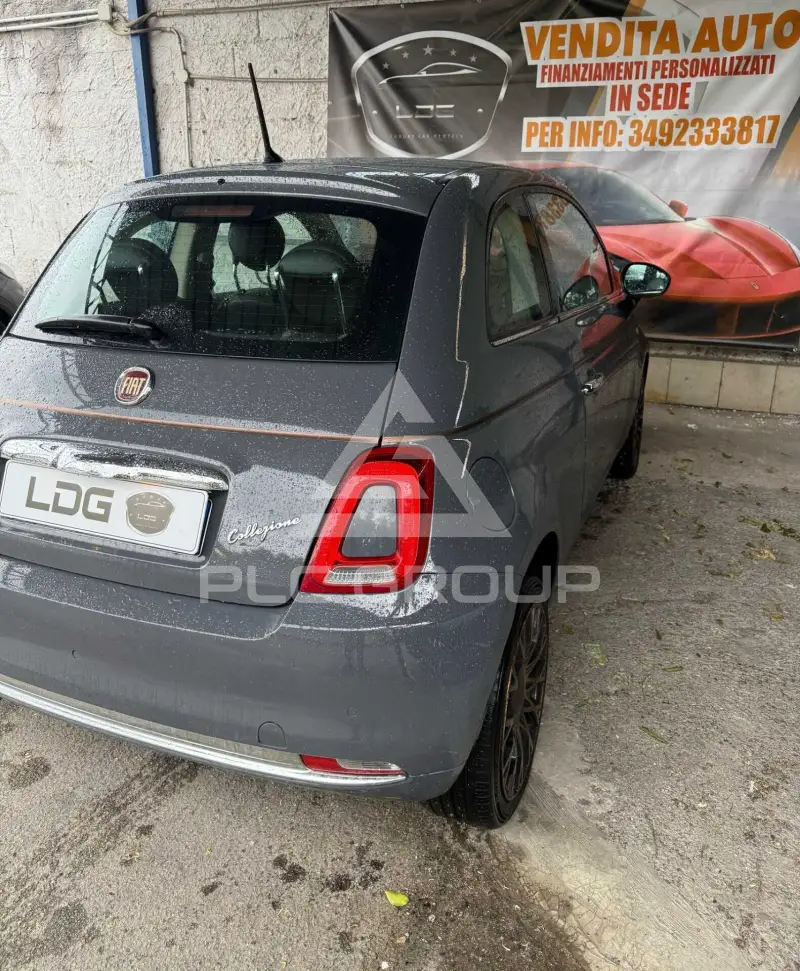 2019 Fiat 500