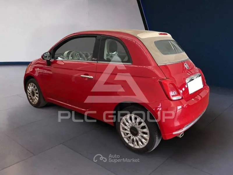 2019 Fiat 500