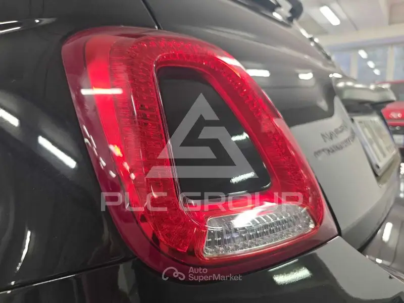 2019 Fiat 500