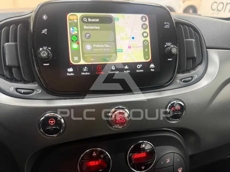 2019 Fiat 500