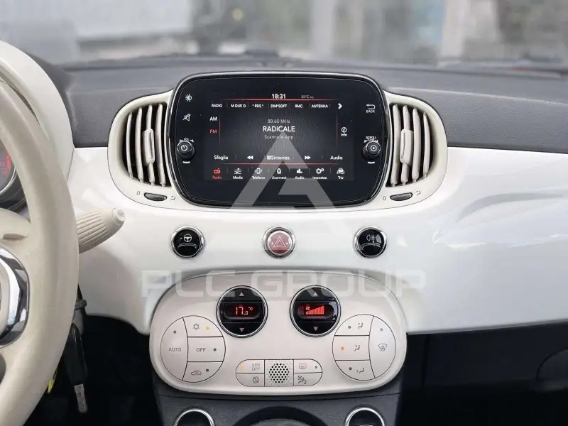 2019 Fiat 500