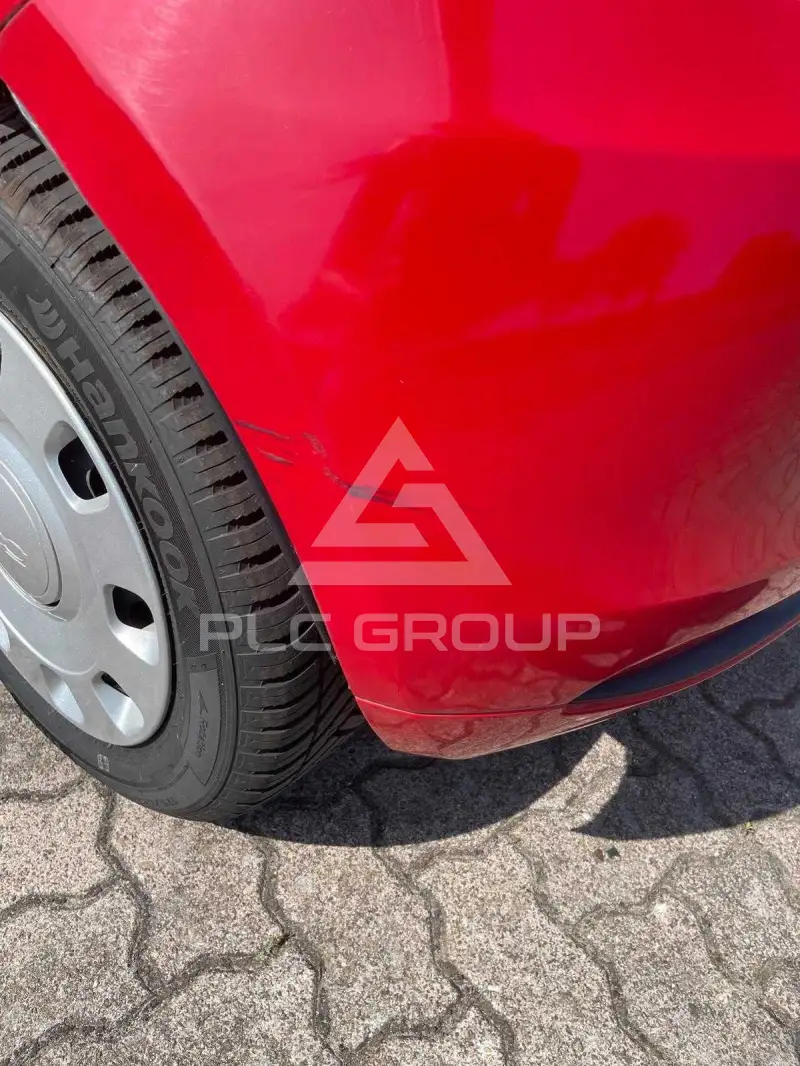 2019 Fiat 500