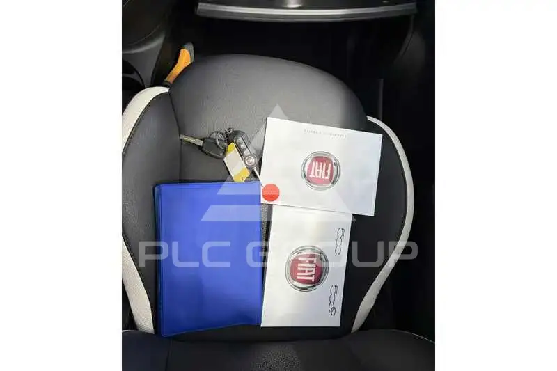 2019 Fiat 500