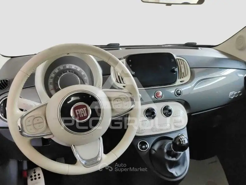 2019 Fiat 500