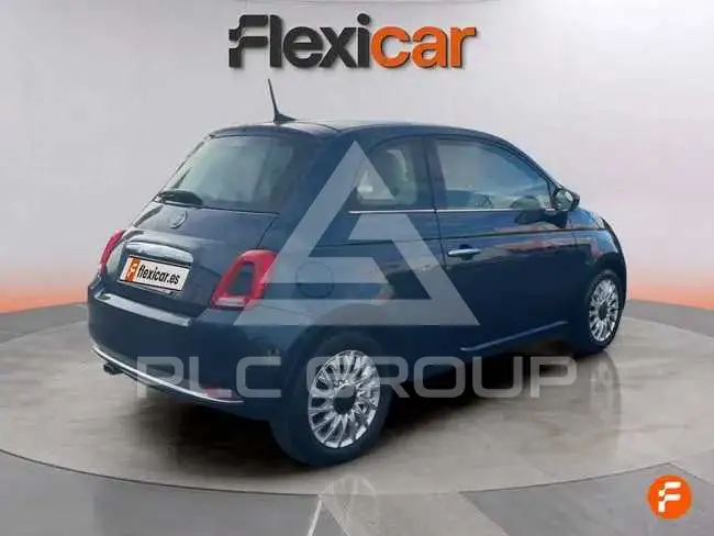 2019 Fiat 500
