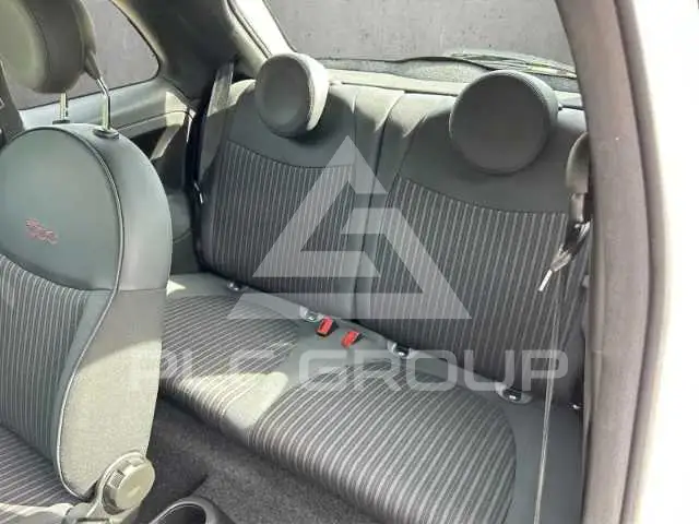 2019 Fiat 500