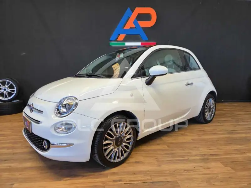 2019 Fiat 500