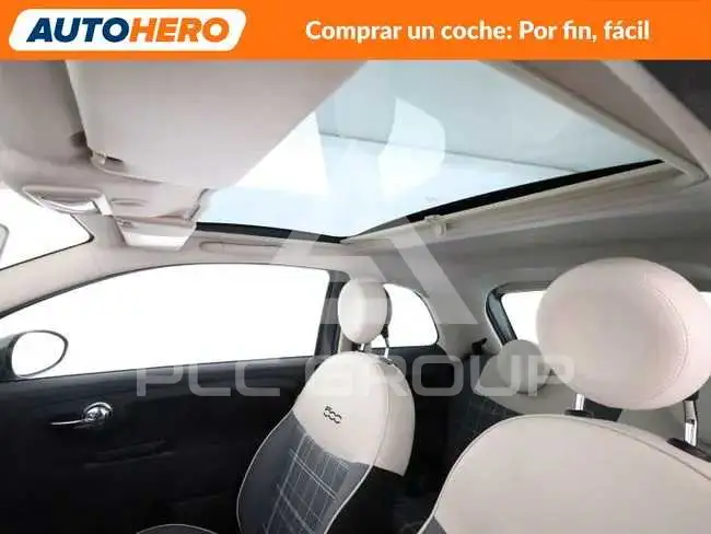 2019 Fiat 500