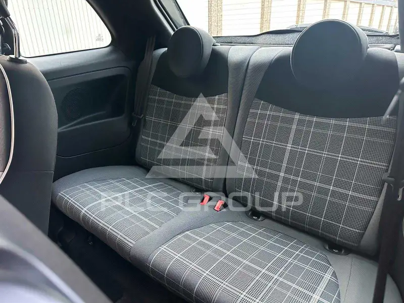 2019 Fiat 500