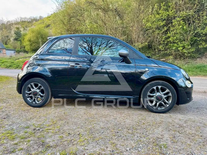 2019 Fiat 500