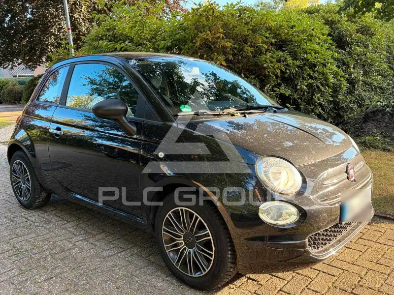 2019 Fiat 500
