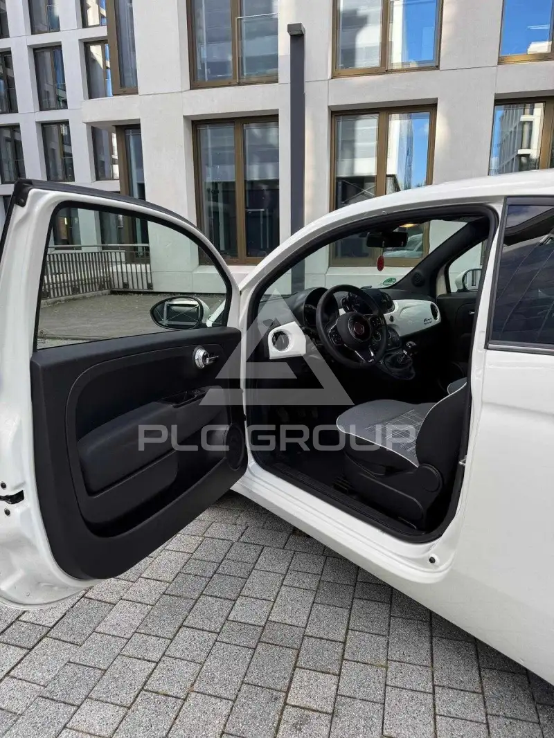 2019 Fiat 500