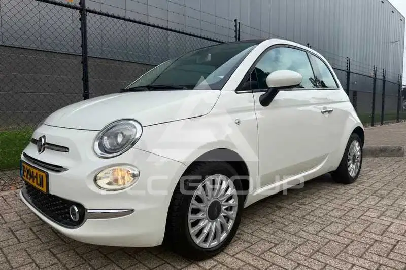2019 Fiat 500