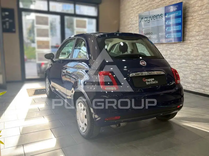 2019 Fiat 500