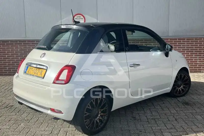 2019 Fiat 500