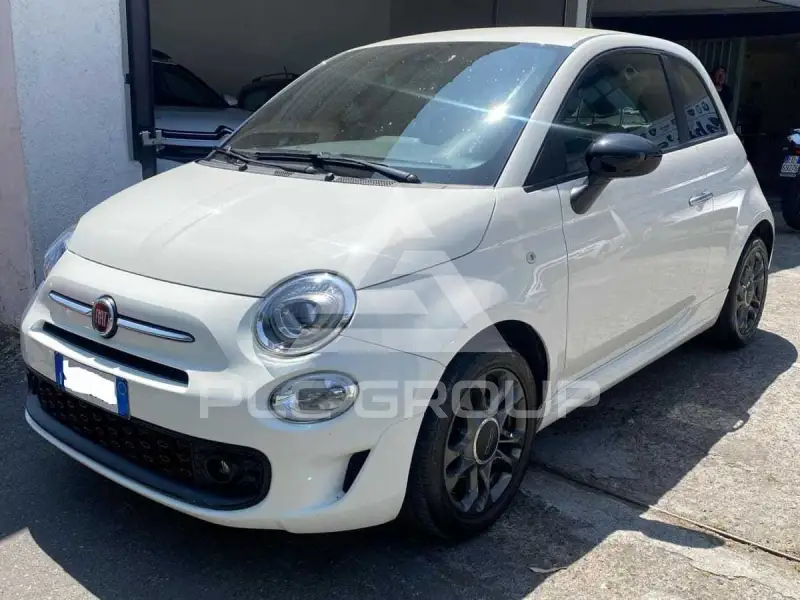 2019 Fiat 500