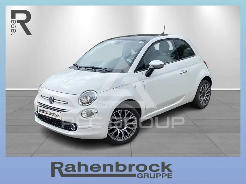 2019 Fiat 500