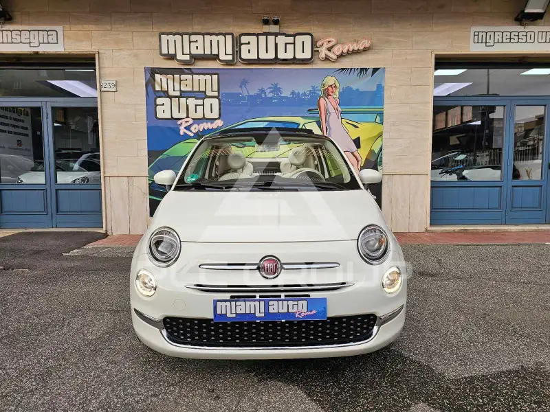 2019 Fiat 500