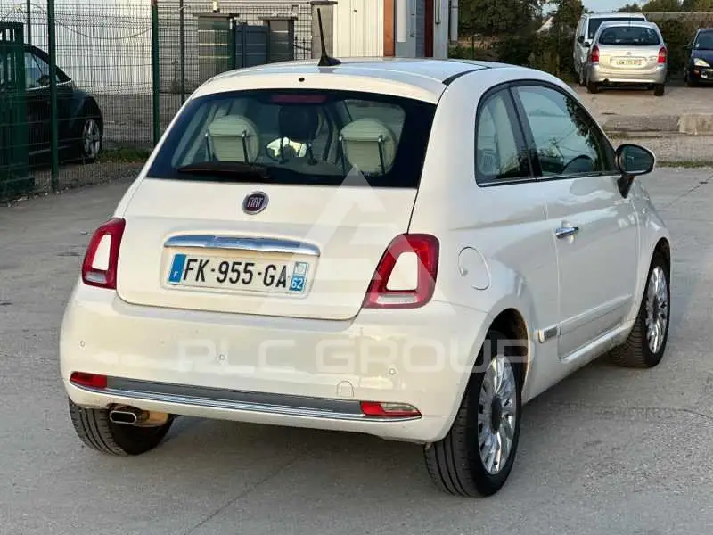 2019 Fiat 500