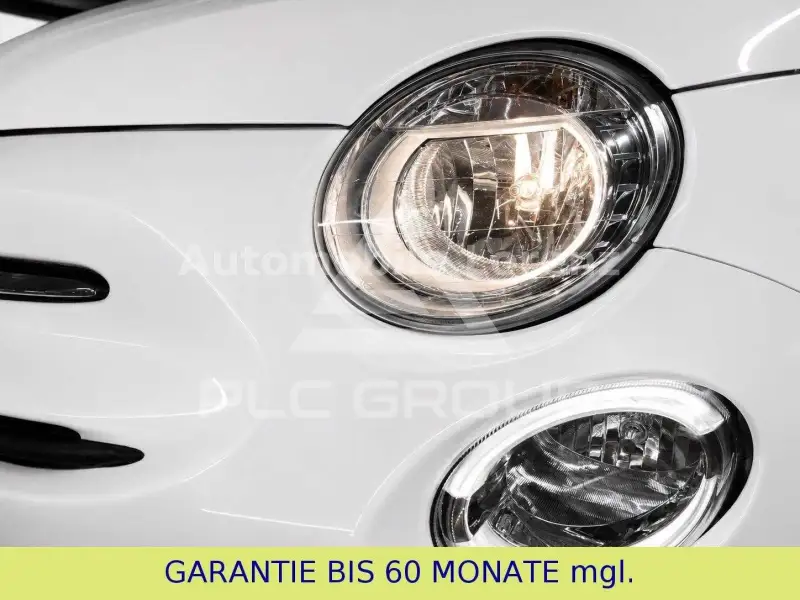 2019 Fiat 500
