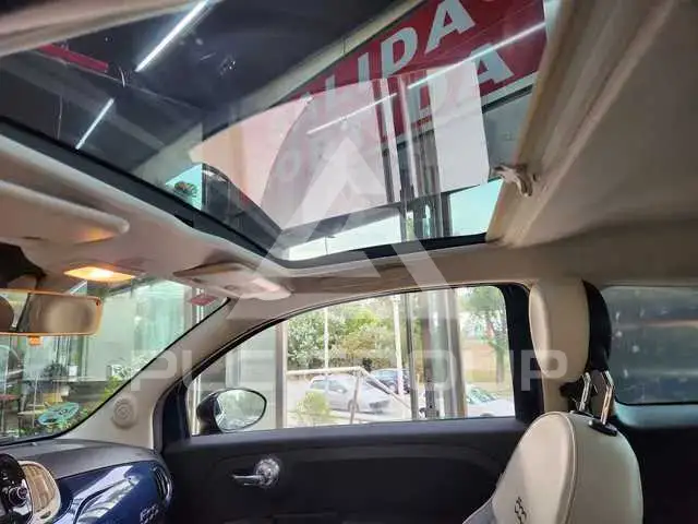 2019 Fiat 500