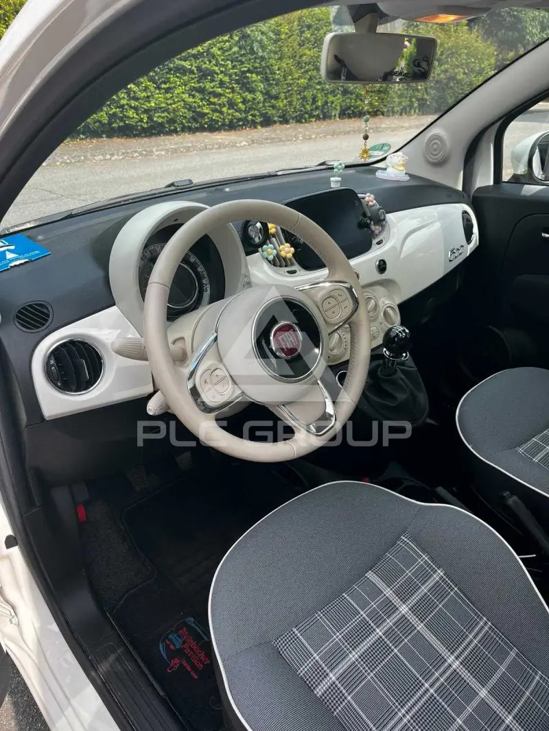 2019 Fiat 500