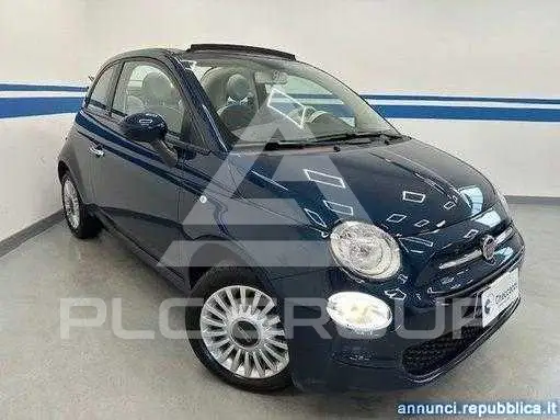 2019 Fiat 500