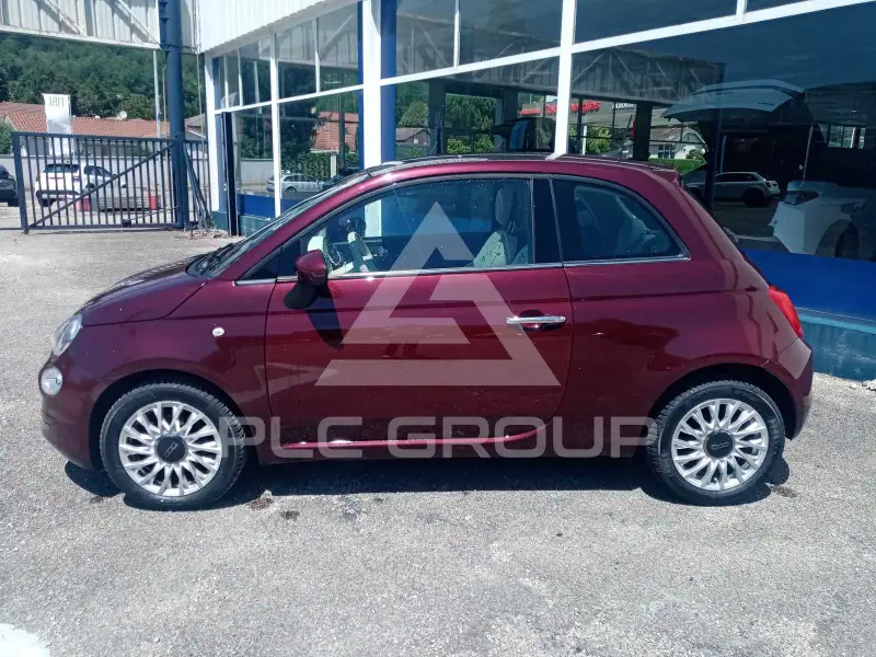 2019 Fiat 500