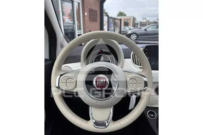 2019 Fiat 500