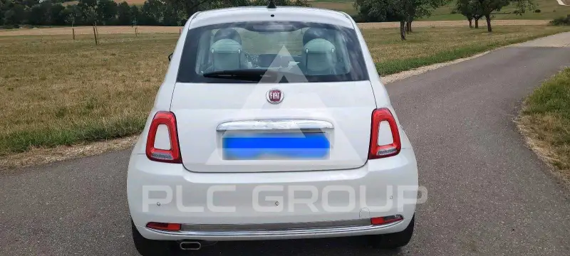 2019 Fiat 500